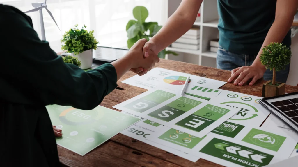 How to get green trade certification in 2026.