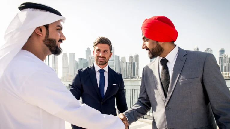 India-UAE Trade Opportunities for SMEs