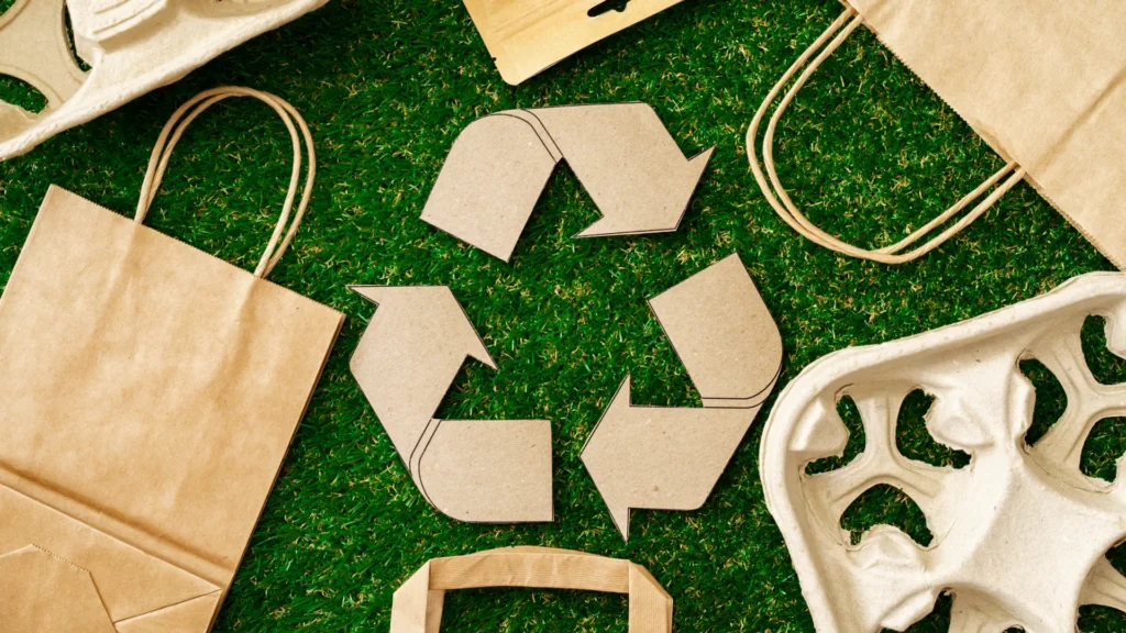 Sustainable packaging for export a practical guide.