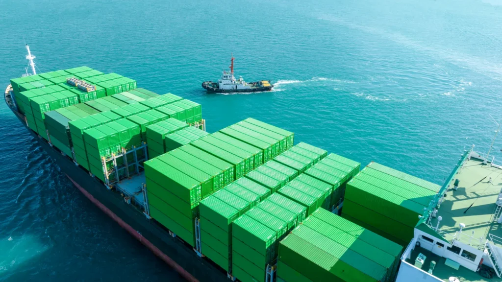 Green shipping corridors explained for 2026.