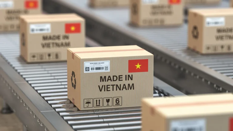 Vietnam: A Rising Export Manufacturing Hub